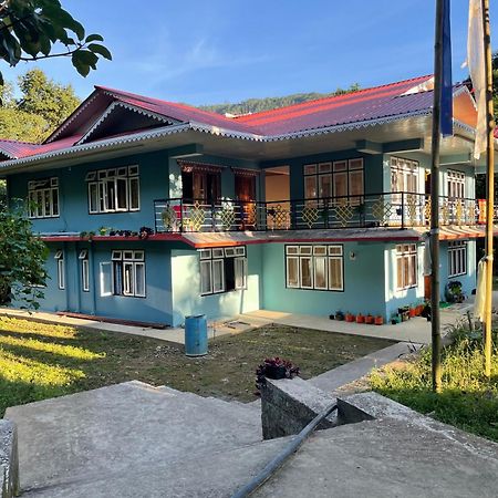 Khimsha Homestay Пеллинг Экстерьер фото