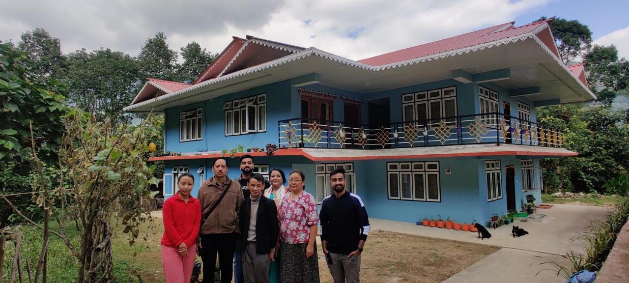 Khimsha Homestay Пеллинг Экстерьер фото