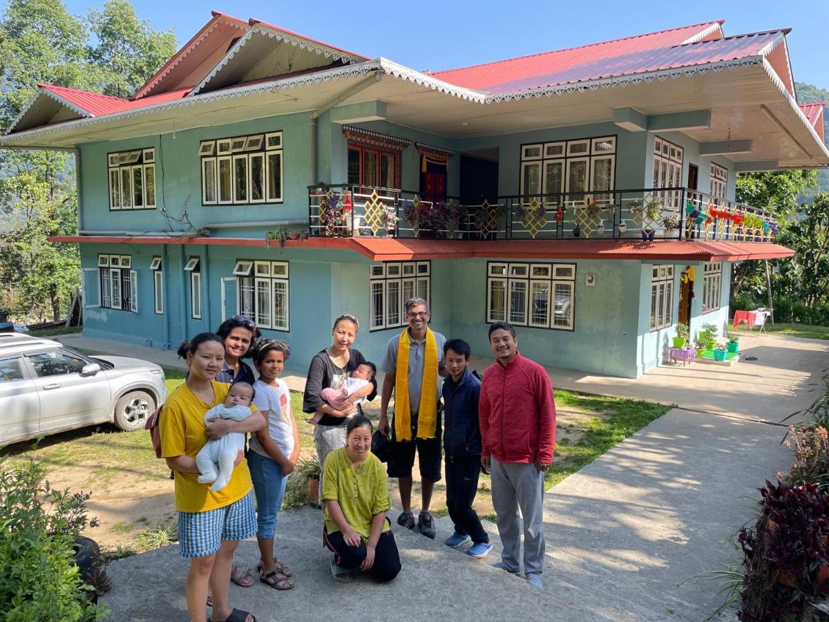 Khimsha Homestay Пеллинг Экстерьер фото